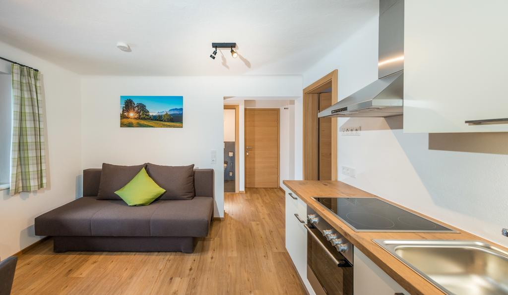 Apartments Frechhof 斯拉德明 外观 照片