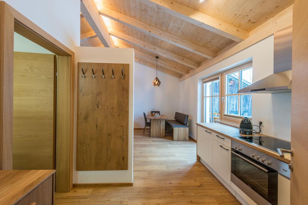 Apartments Frechhof 斯拉德明 外观 照片